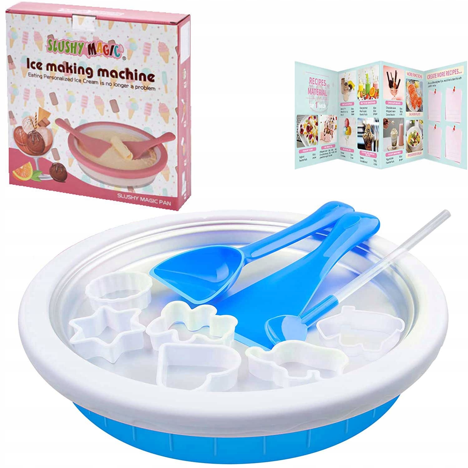 

Maszyna Do Lodów Tajskich Maszynka Do Lodów