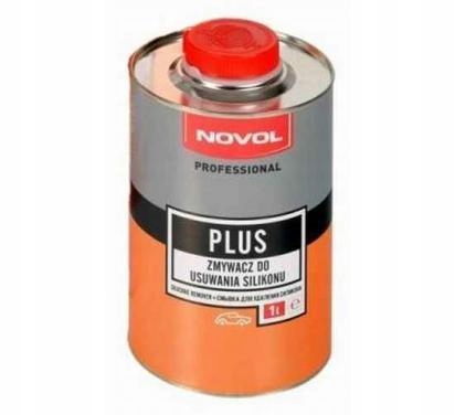 

Novol Zmywacz Do Silikonu Plus 780 1L