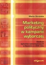 Marketing Polityczny W Kampanii Wyborczej