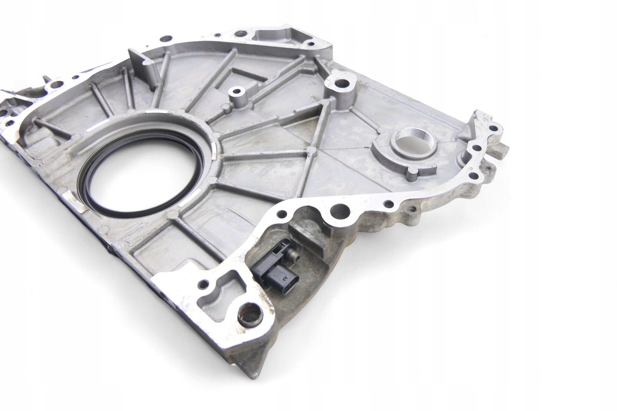 gearbox cover BMW E90 E87 2.0D N47 7797488