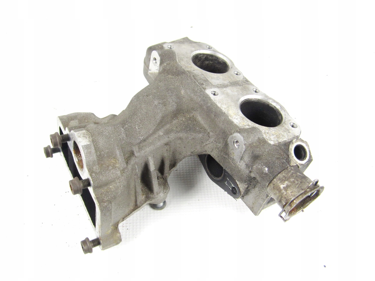 A6291400808 - База EGR Mercedes W221 4.0 CDI S420