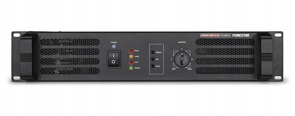 Fonestar FS-2601E – Monofónna koncovka výkonu