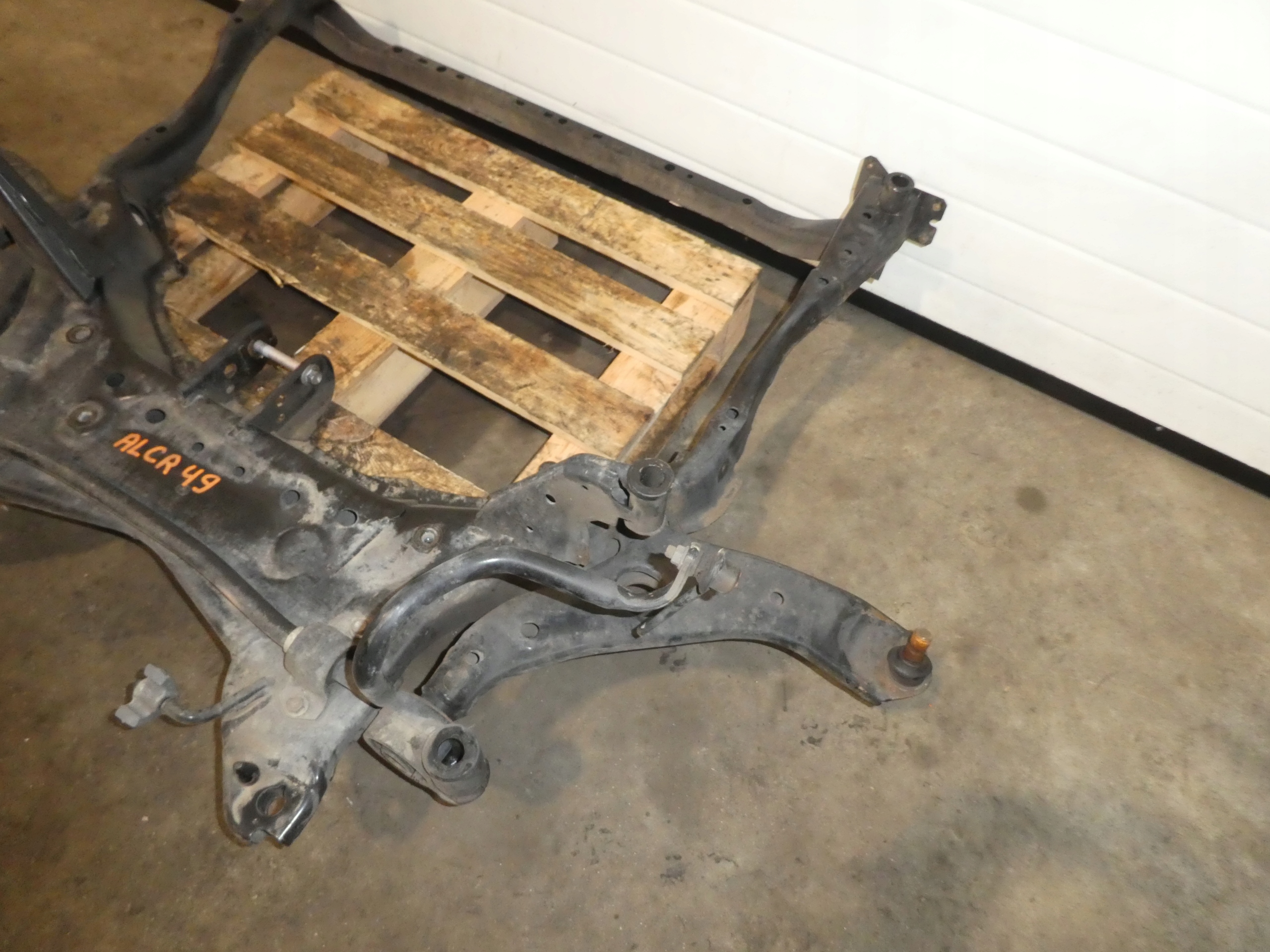MAZDA CX5 CX-5 axle beam subframe