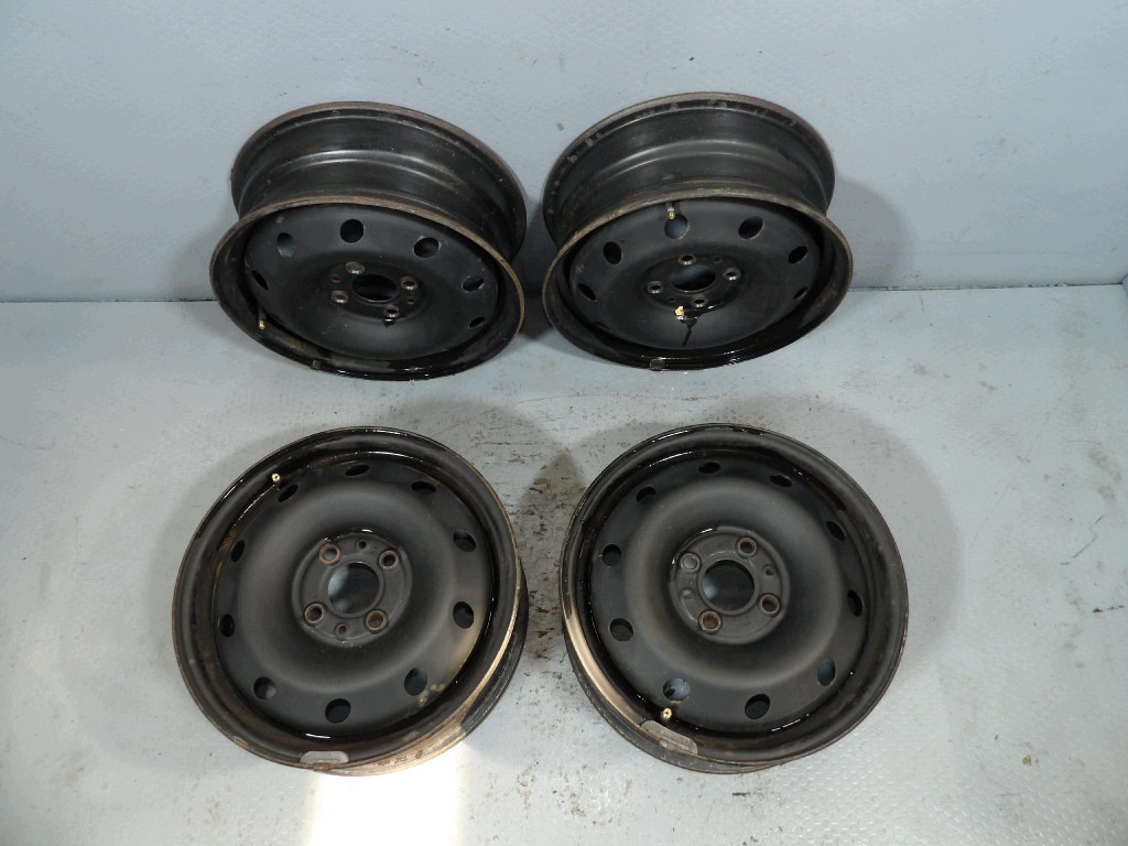 disk stalowa Fiat OE 5.0" x 14" 4x98