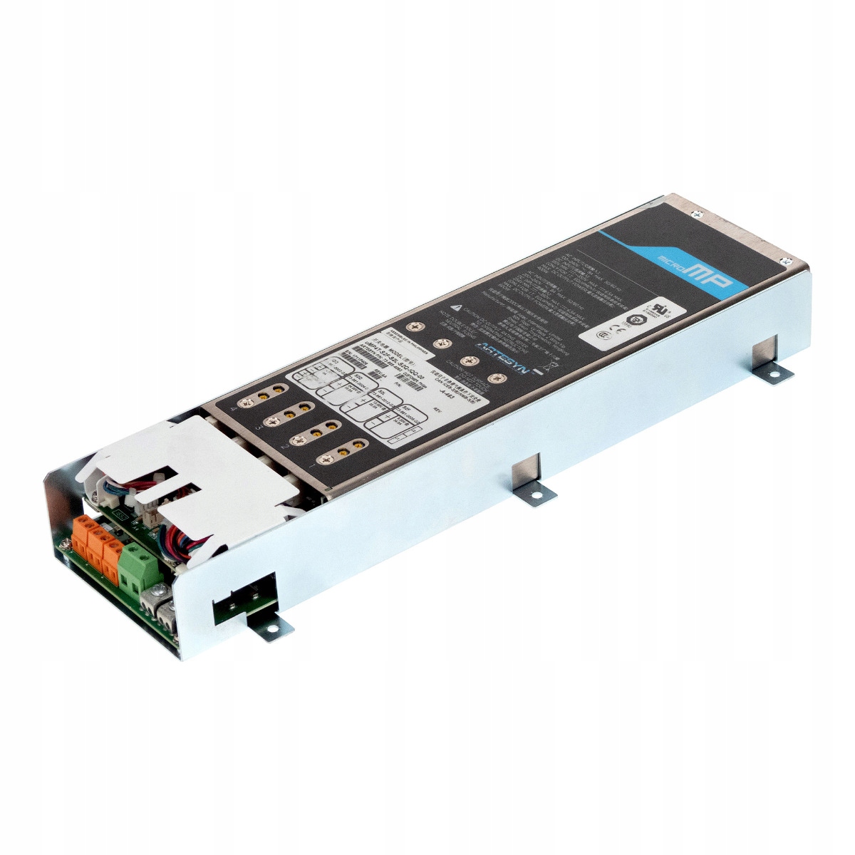Artesyn uMP4T-S2F-S2L-S2Q-IQ-00 73-610-129 600W