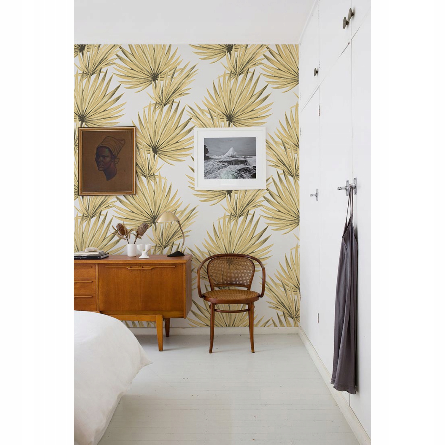 

Fototapeta flizelinowa Bladozielone liście 416x254