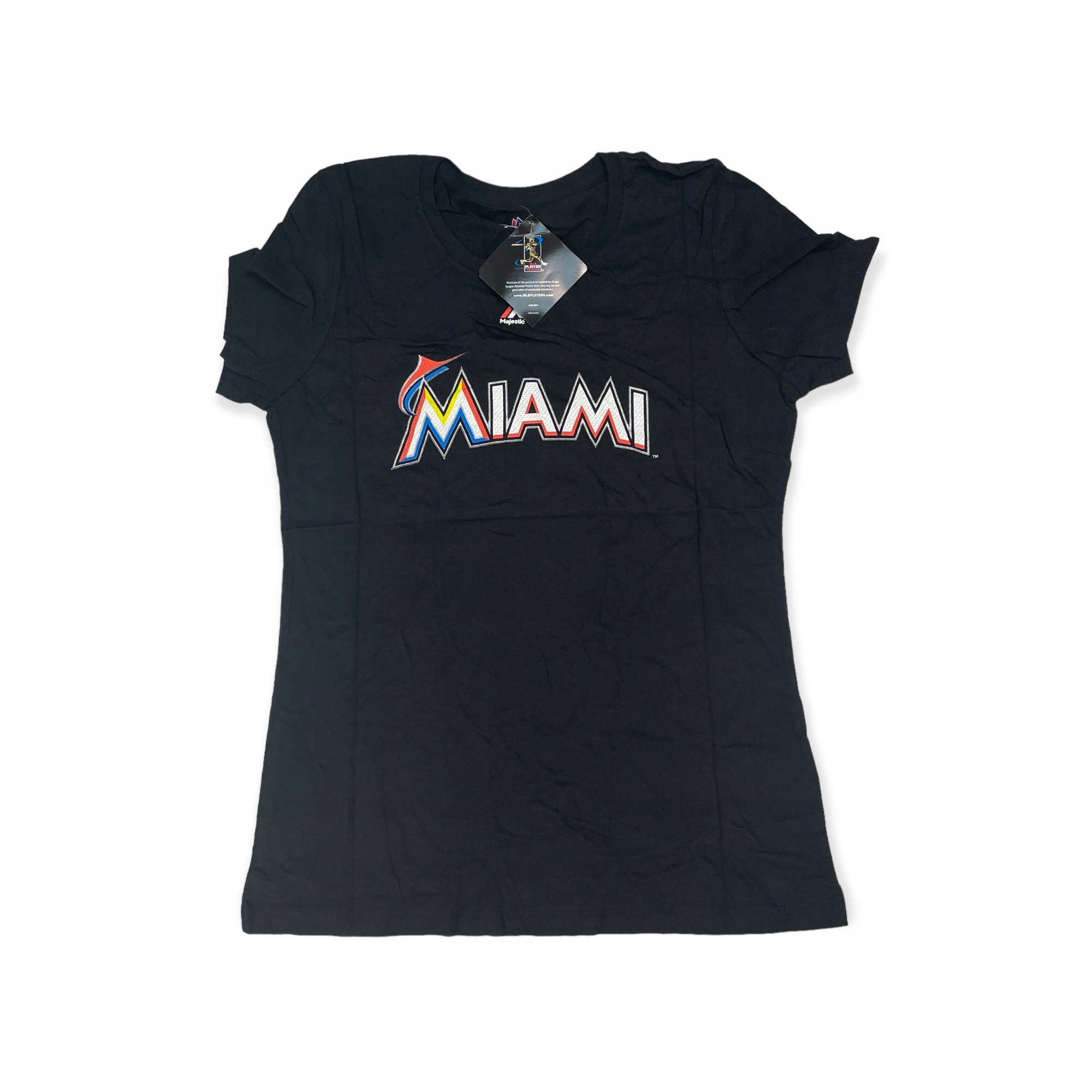 Koszulka damska Miami Mlb L