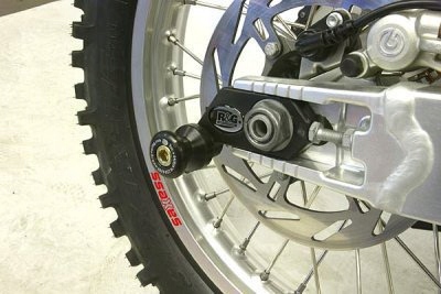 Rg Rolky Výkyvného Ramena Offset Bmw G450X 08- Čierne