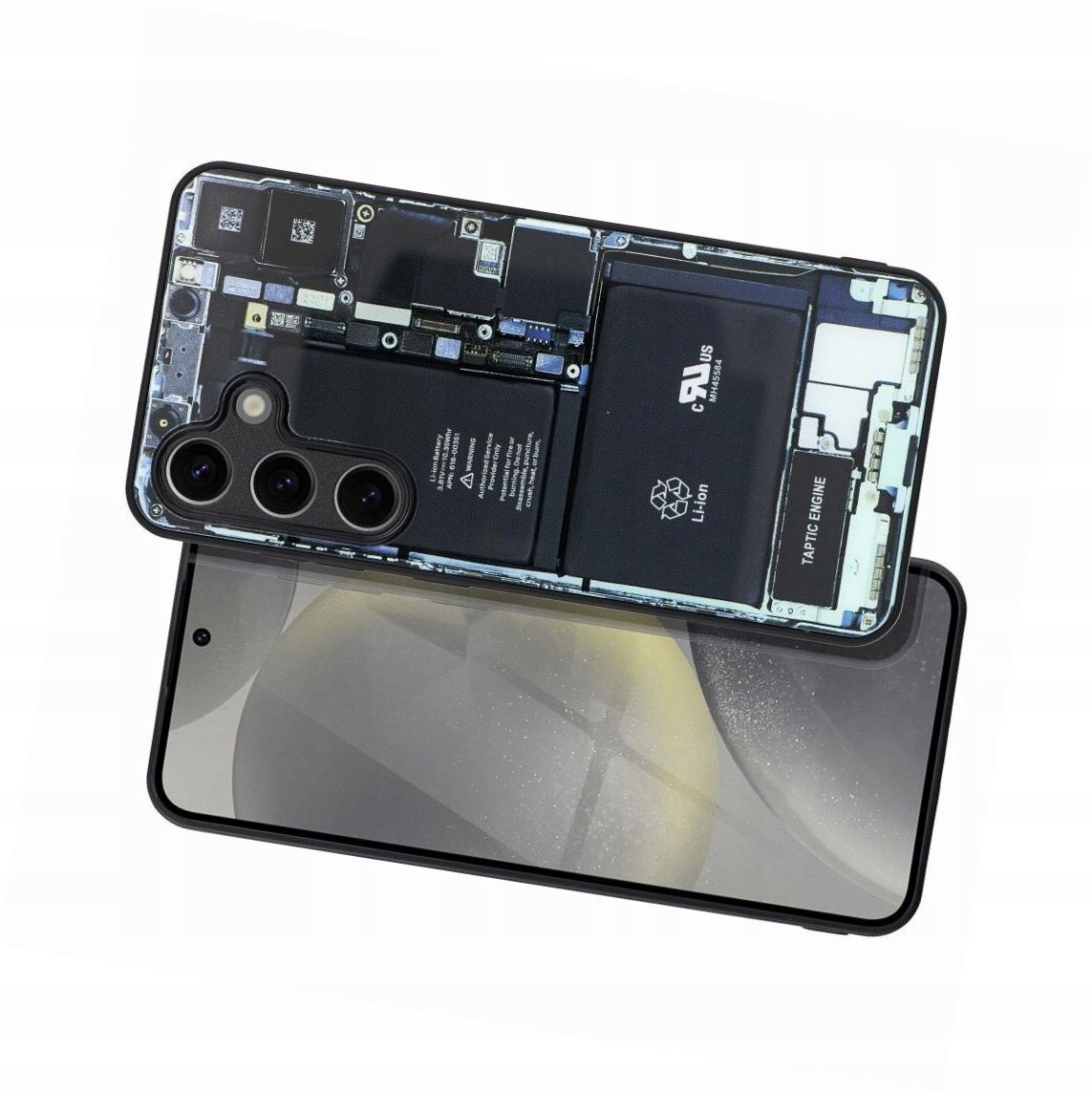 Wytrzymałe etui Obudowa Case Wzór do Xiaomi Redmi Note 13 4G nakładka