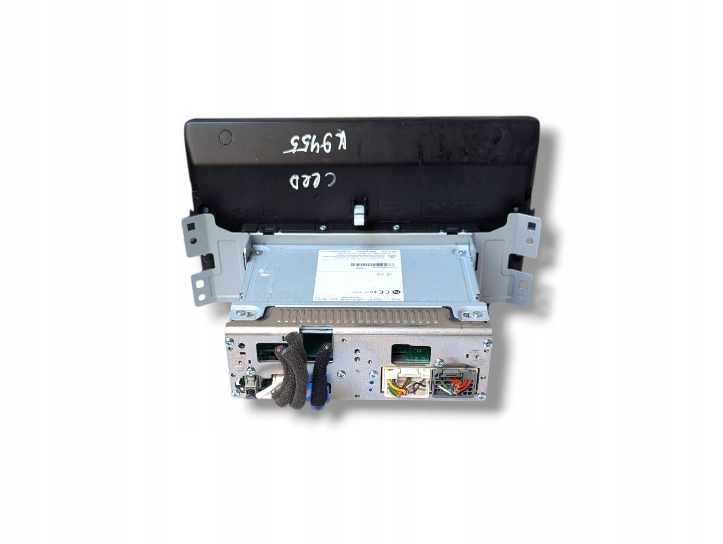 Radio samochodowe Kia Ceed 3 facelift CD 2022 96160J7740WK