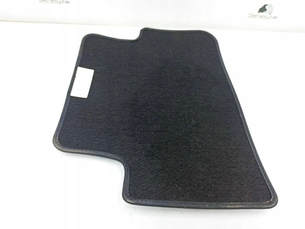 Audi A1 2023 ковер внутренний