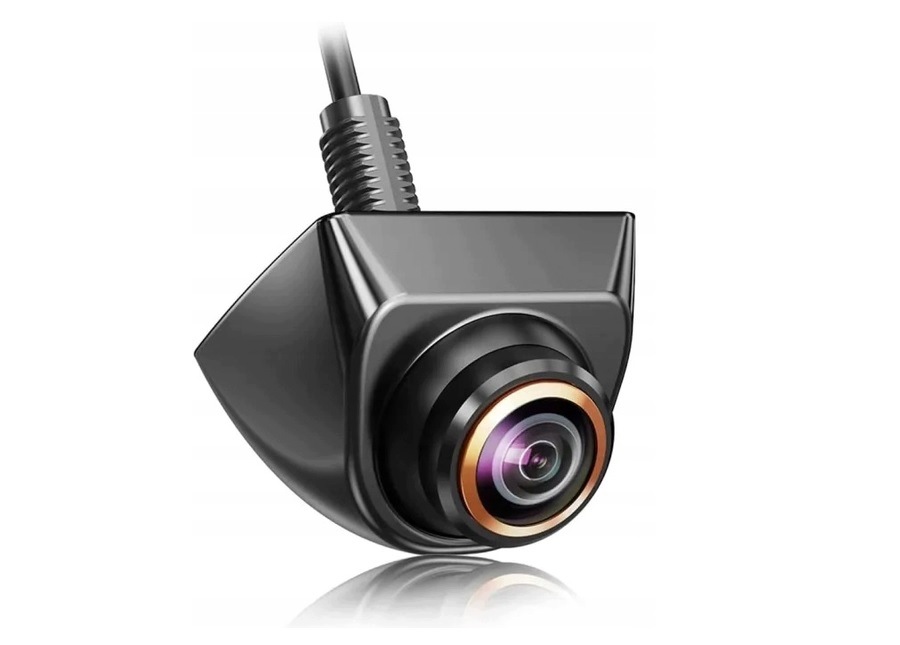Kamera Cofania Metal Ahd/cvbs 1920×1080 Obrotowa 360 Stopni Linnie Fisheye