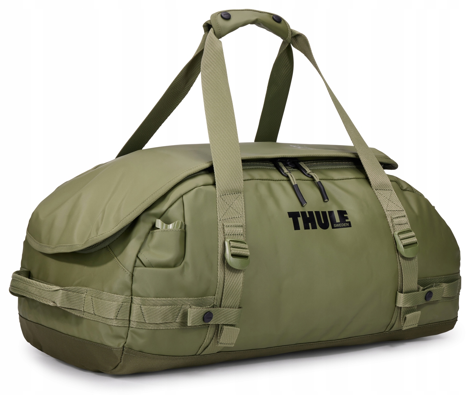 Torba sportowa fitness podróżna Thule Chasm 40 L S Olivine