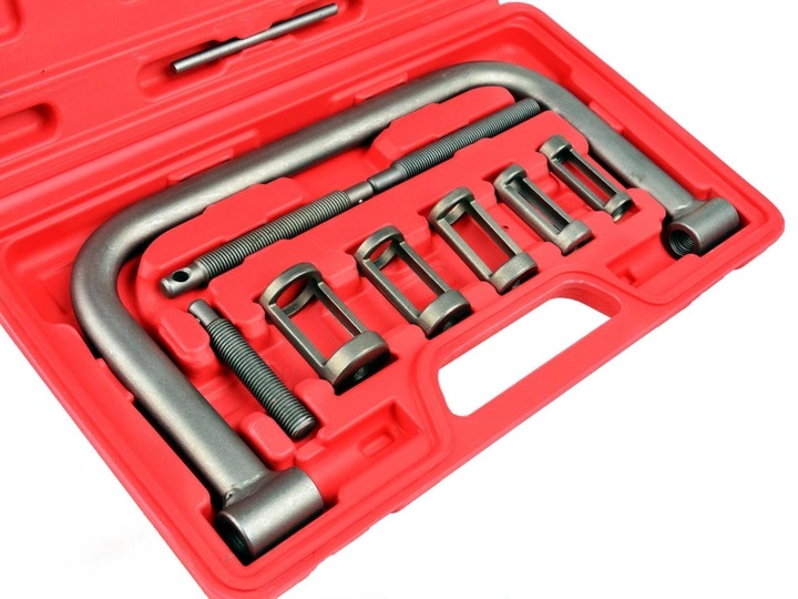 ŚCIĄGACZ DO SPRĘŻYN ZAWOROWYCH GŁOWICY Marka Quatros