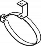 OBEJMA RURY WYDECHOWEJ 66801 DINEX Producent czesci Dinex