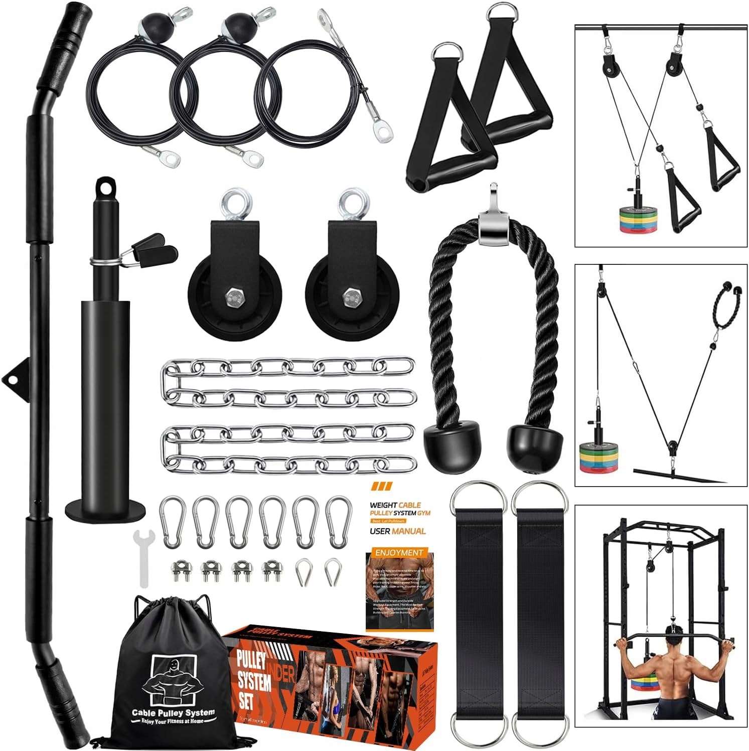 Favuit zestaw do treningu przedramion