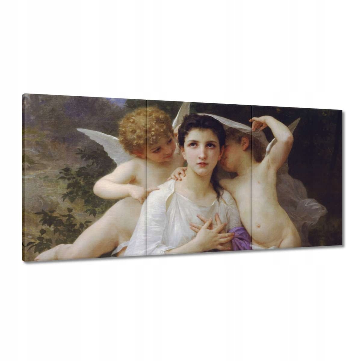 Obrazy 180x90 Bouguereau Dievča