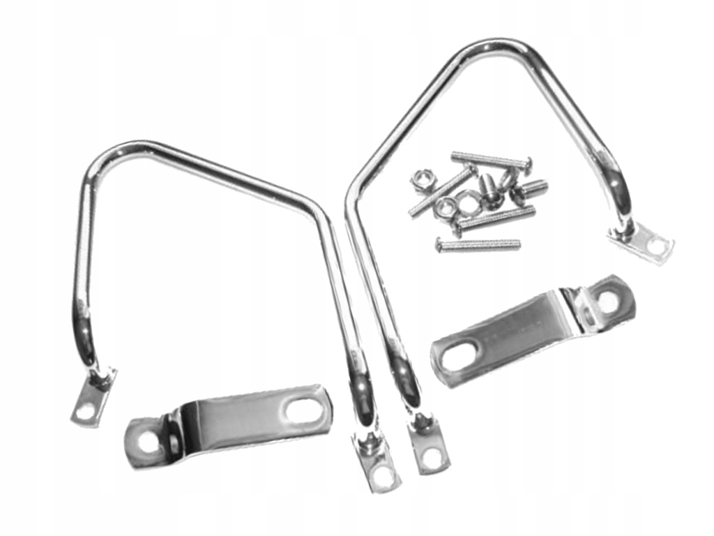 ХРОМОВАНА РАМА YAMAHA XVS 650 DRAG STAR