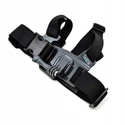 GOPRO Uprząż Na Klatkę Piersiową Do Kamer HERO2 HERO3 HERO4 HERO HD — miniatura 2