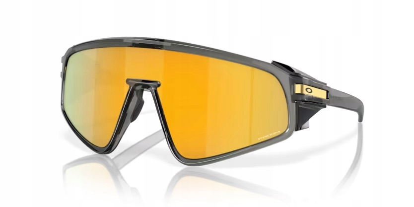 Brýle Oakley Latch Panel Grey Smoke Prizm 24K