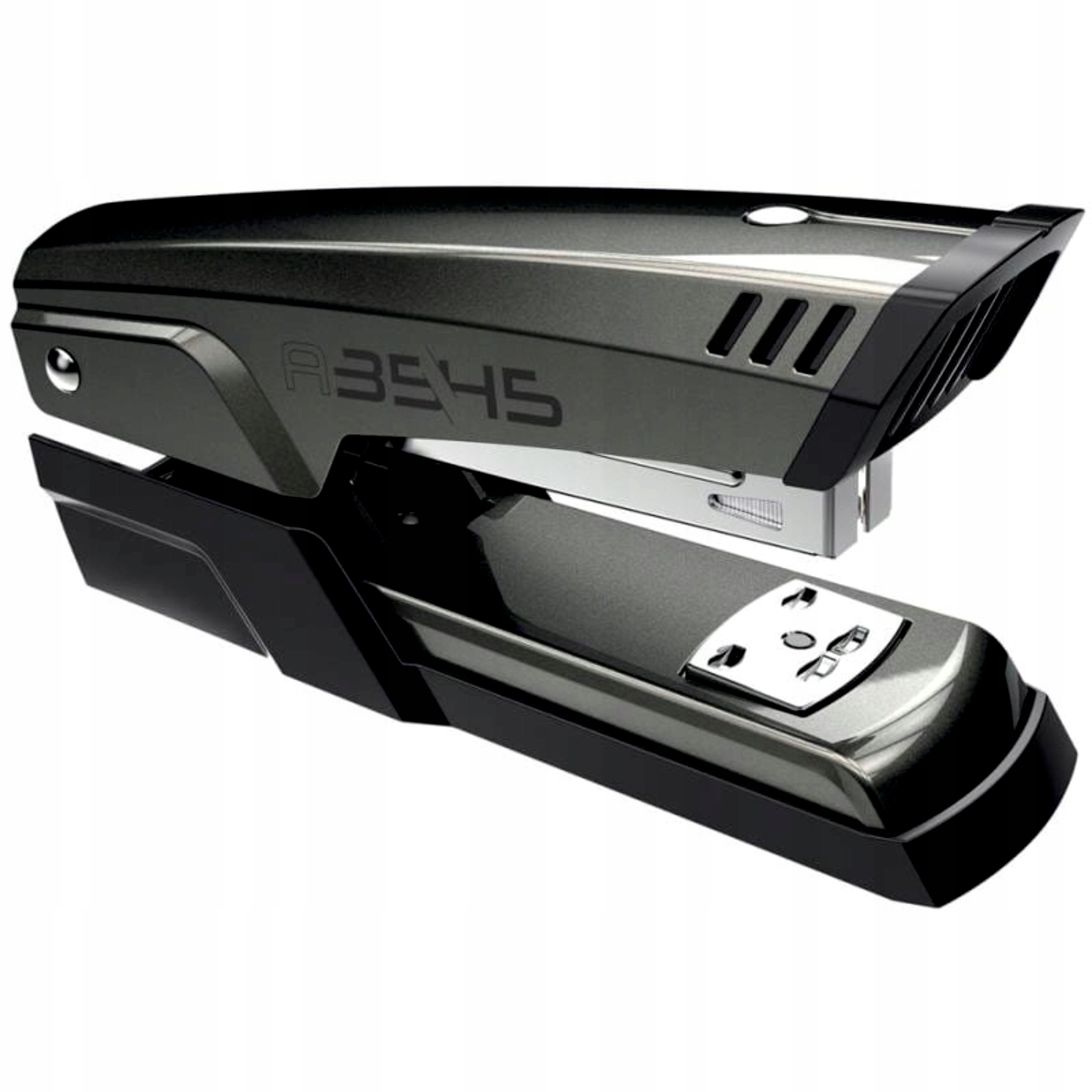 ZESTAW dziurkacz + zszywacz do 25k Maped Advenced METALOWY biurowy czarny Waga produktu z opakowaniem jednostkowym 0 kg