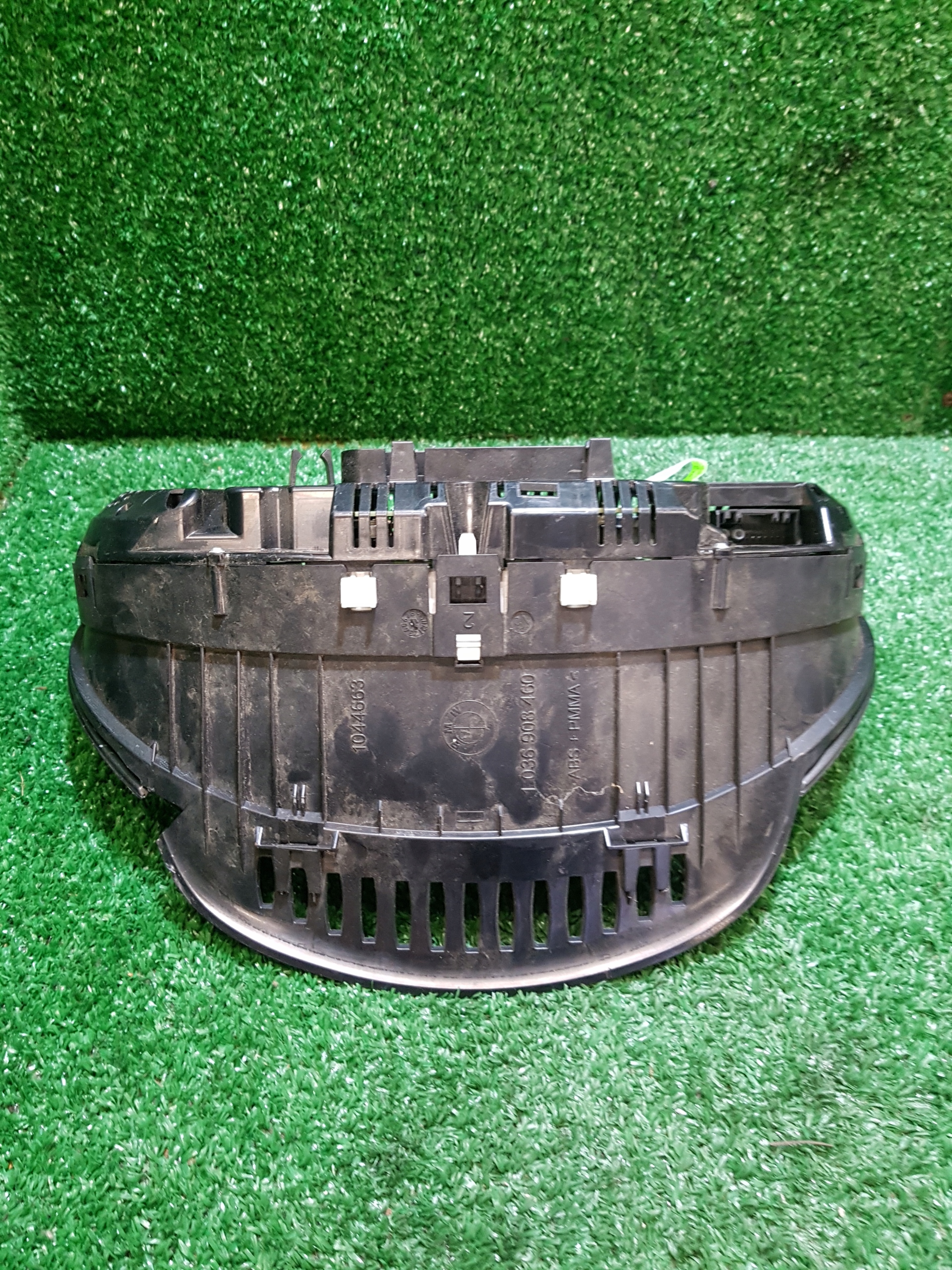dials dials BMW F10 9249345-01 2119956-06