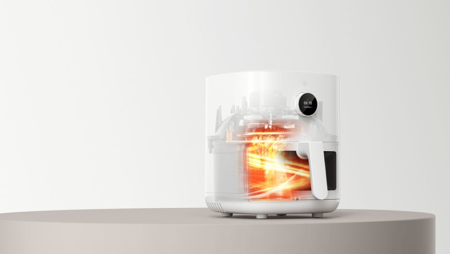 Frytkownica Xiaomi Smart Air Fryer Pro 4L Model Smart Air Fryer Pro 4L EU