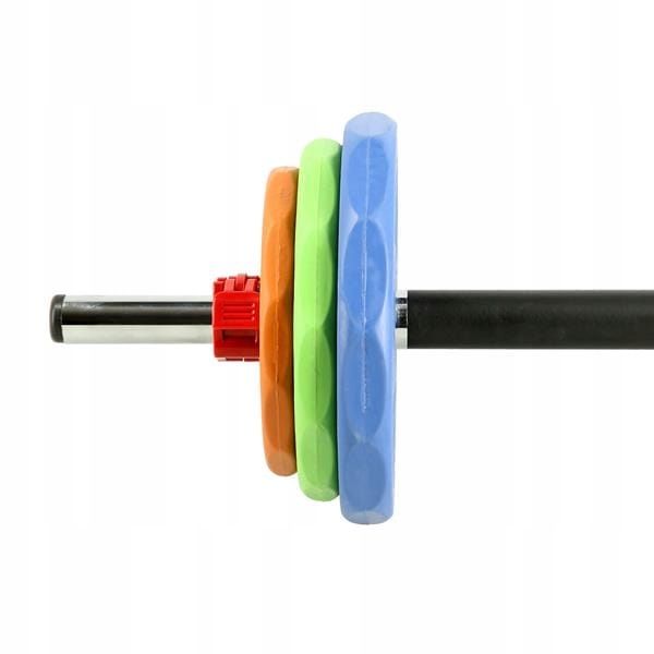 SZTANGA REGULOWANA DO TRAINING PUMP 20KG HMS SBP22 Model SBP22