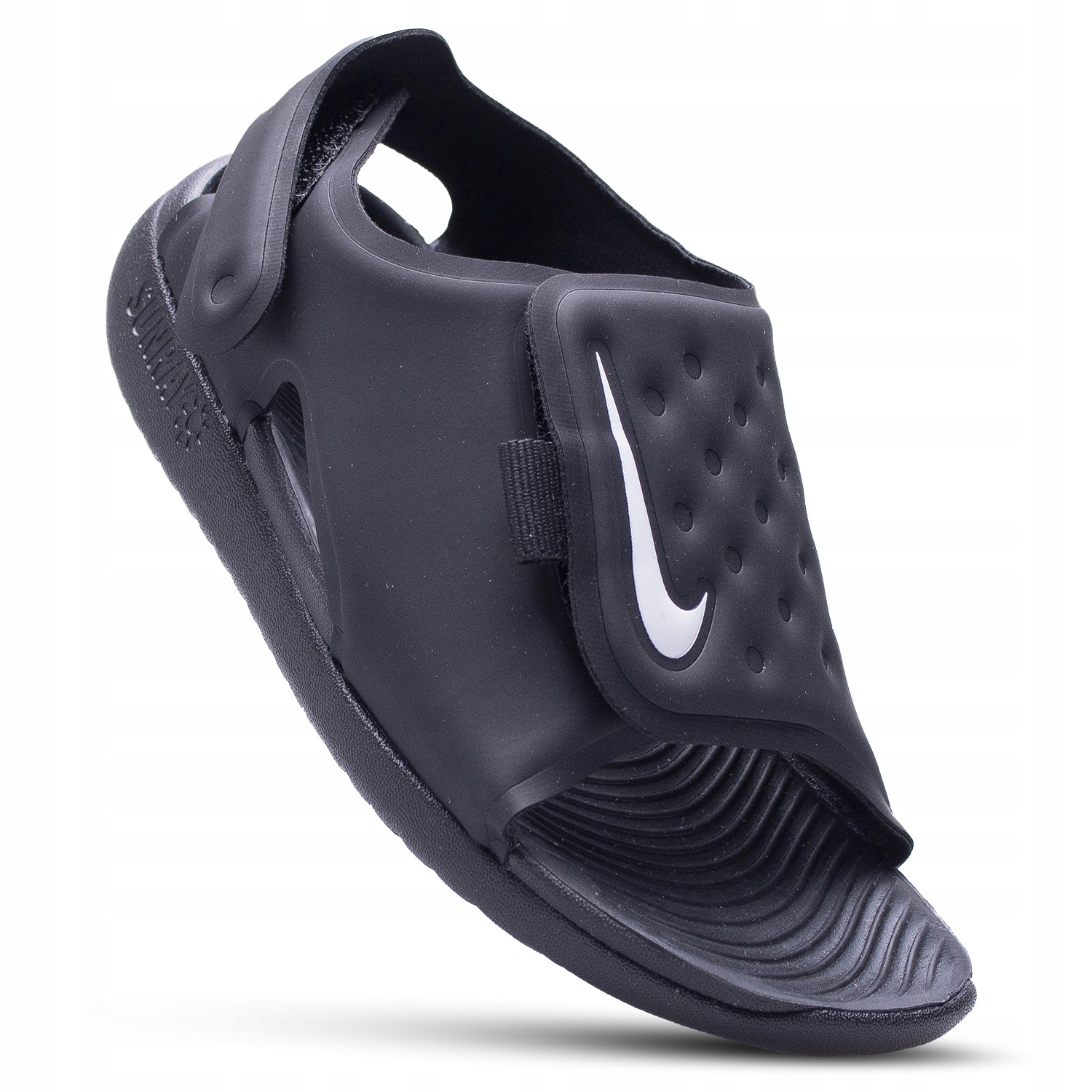 

Sandały Dziecięce Nike Sunray AJ9076 Rzep Sandałki