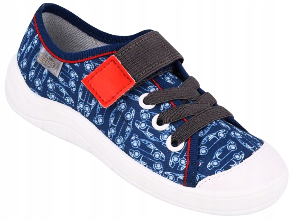 

Befado Kapcie Trampki Auta 251y193 (25-30) r 33