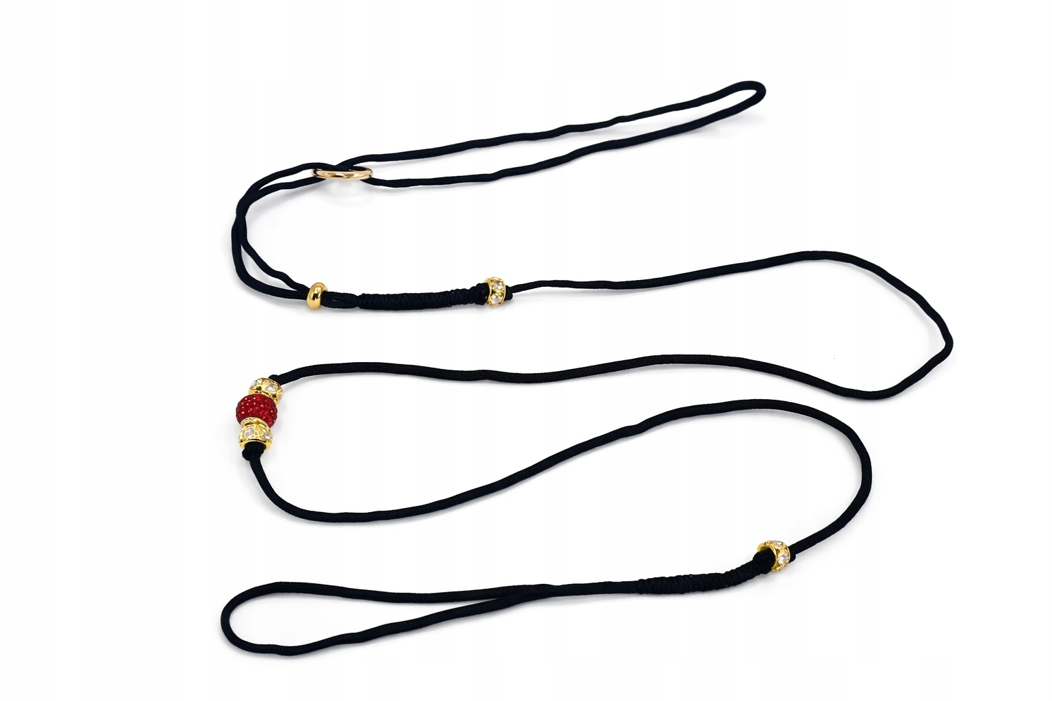 Levně Výstavní kroužek pro psa Vodítko Ringowa Výstavy, Handling