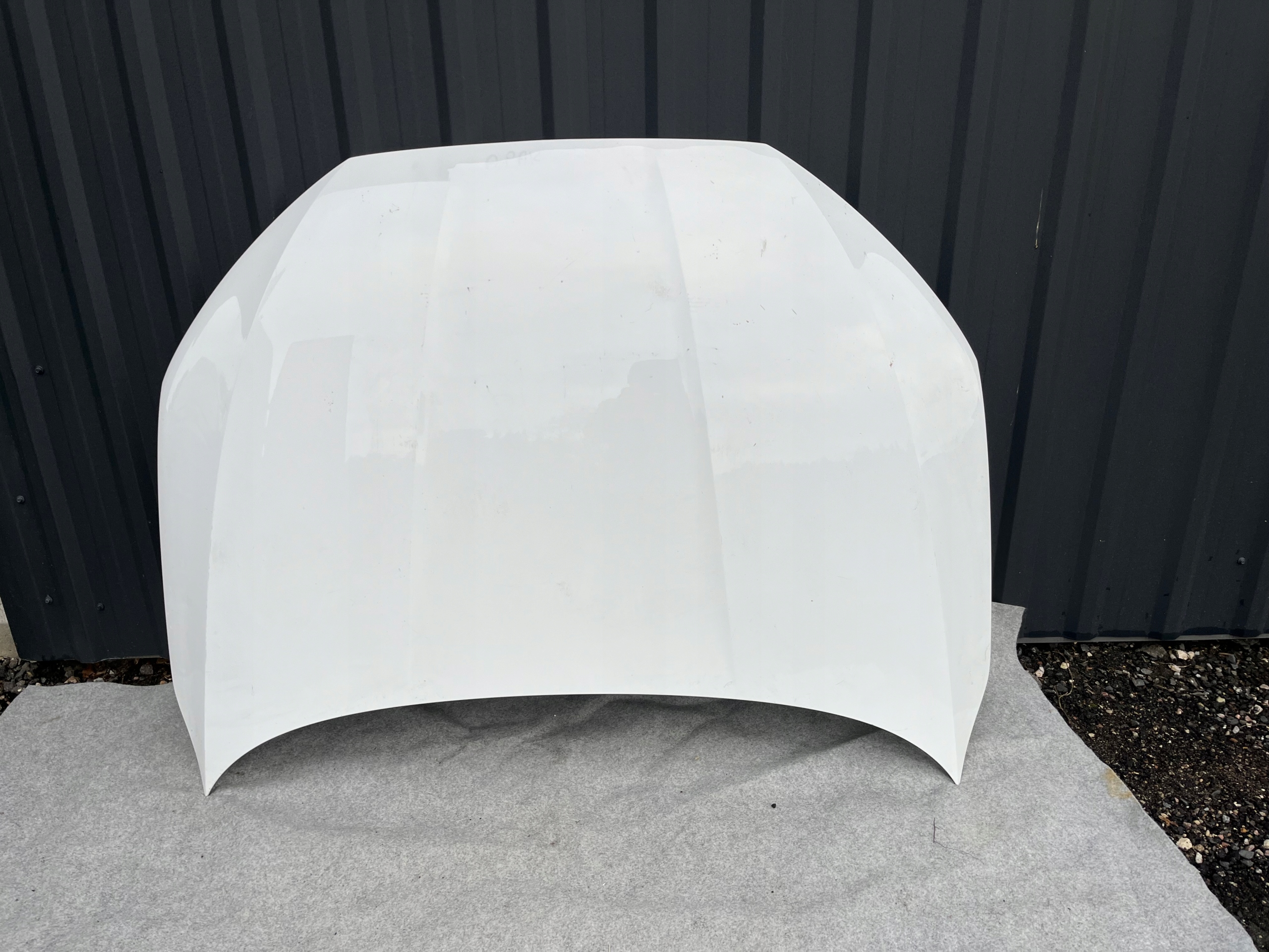 Motorhaube Audi A3 8Y Bonnet Hood - Thumbnail 1
