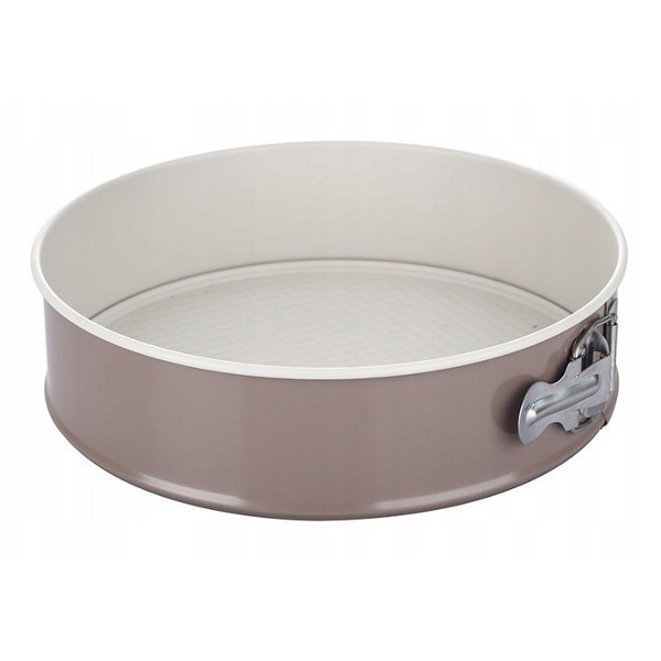 

Tortownica Blacha Okrągła Forma Wyjmowane Dno 24CM