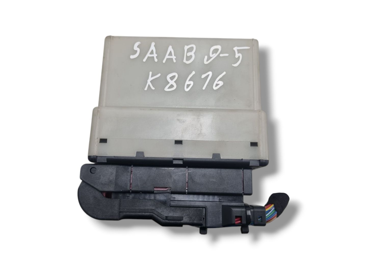 Unité commande confort Saab 9-5 facelift 2005 5266267