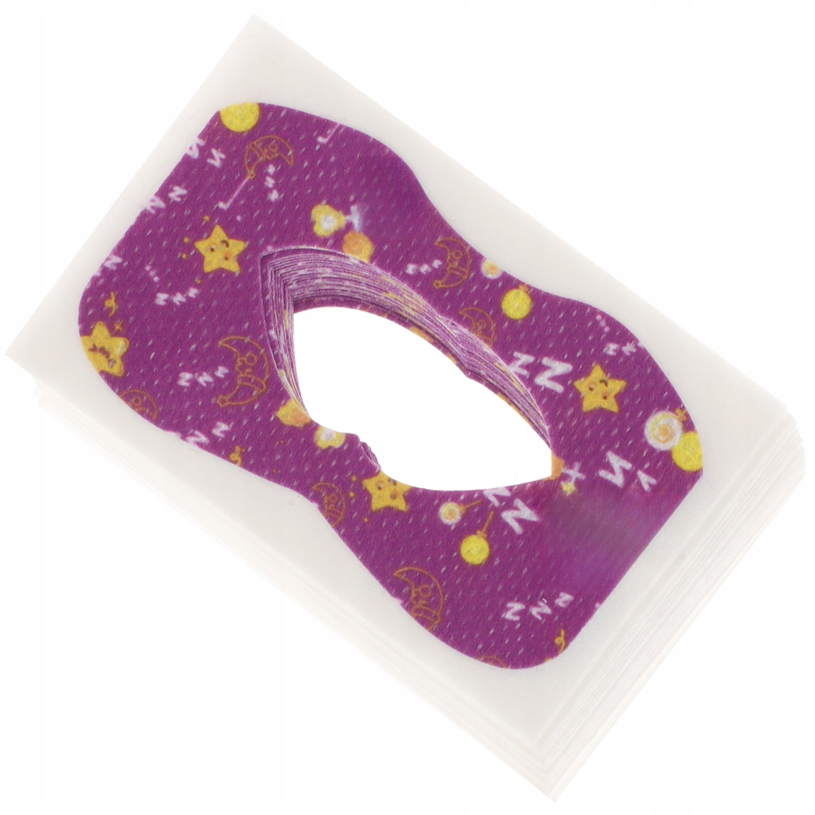 1 Pudełko Taśm Do Oddychania Ustami Przyjazne Dla Skóry Taśmy Na Usta Przeciw Chrapaniu Prakt