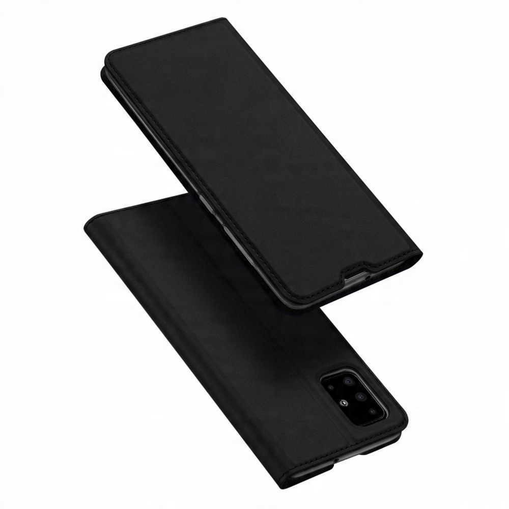 

Etui case z klapką do Samsung Galaxy M31s czarny