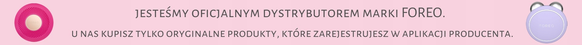 FOREO LUNA Play Smart 2 - Peek A Blue Marka FOREO