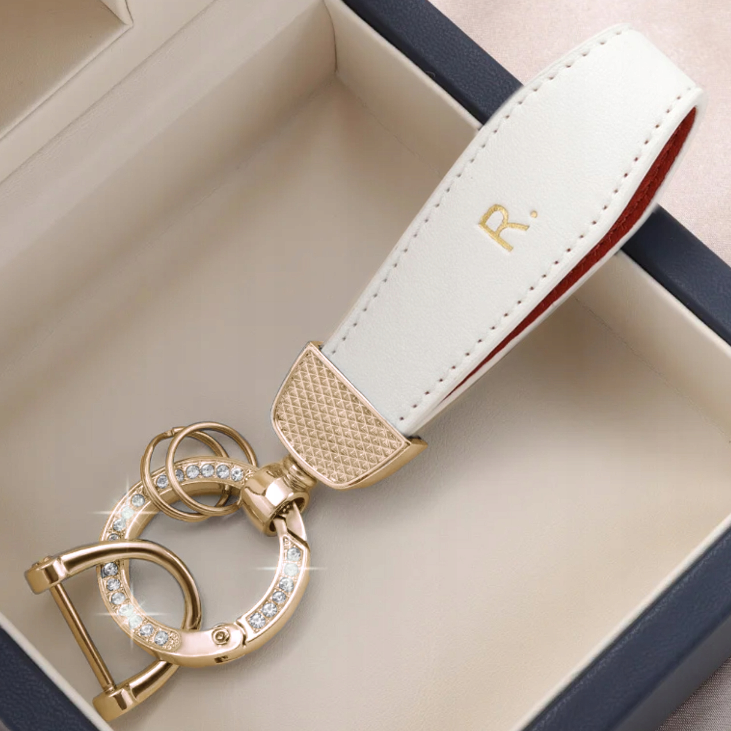 Etui na kartę kluczyk Renault Arkana Clio Megane Marka bez marki