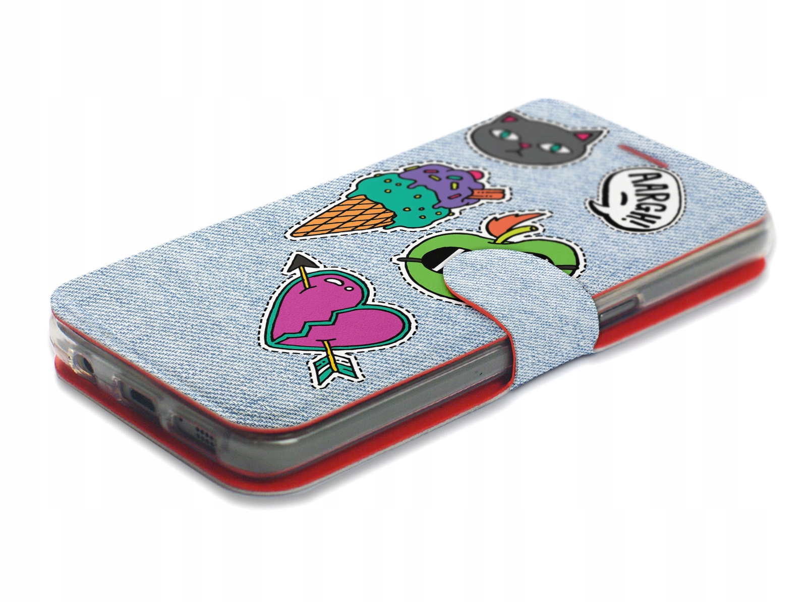 

Etui Mobiwear do Huawei P9 Lite mini - M130P