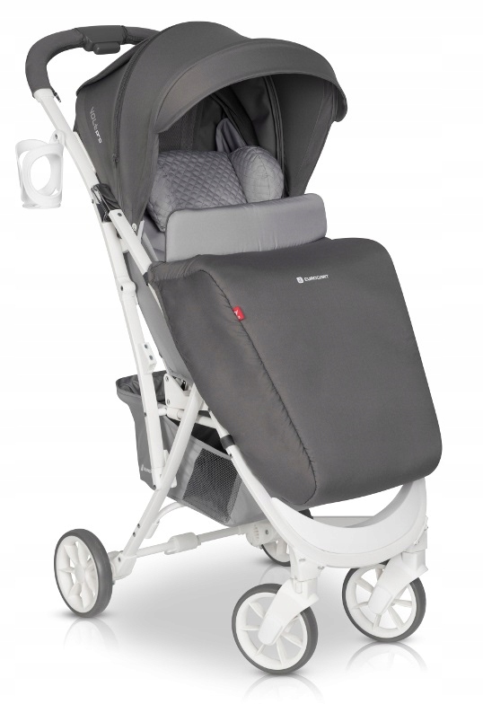 EURO CART WÓZEK DZIECIĘCY SPACEROWY SPACERÓWKA VOLT PRO PEARL Marka Euro-Cart