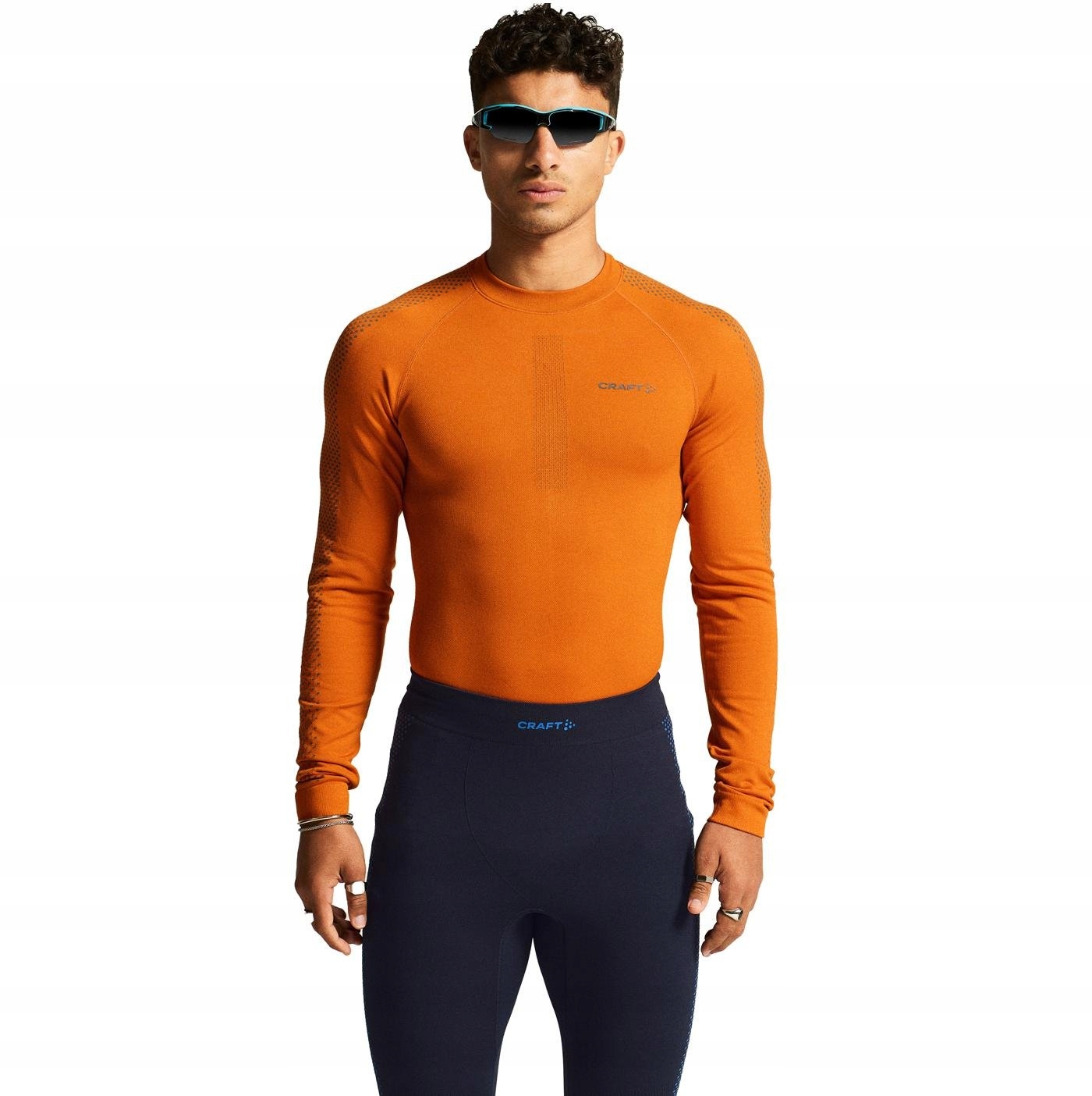 Pánská termoaktivní mikina Adv Warm Intensity Ls M