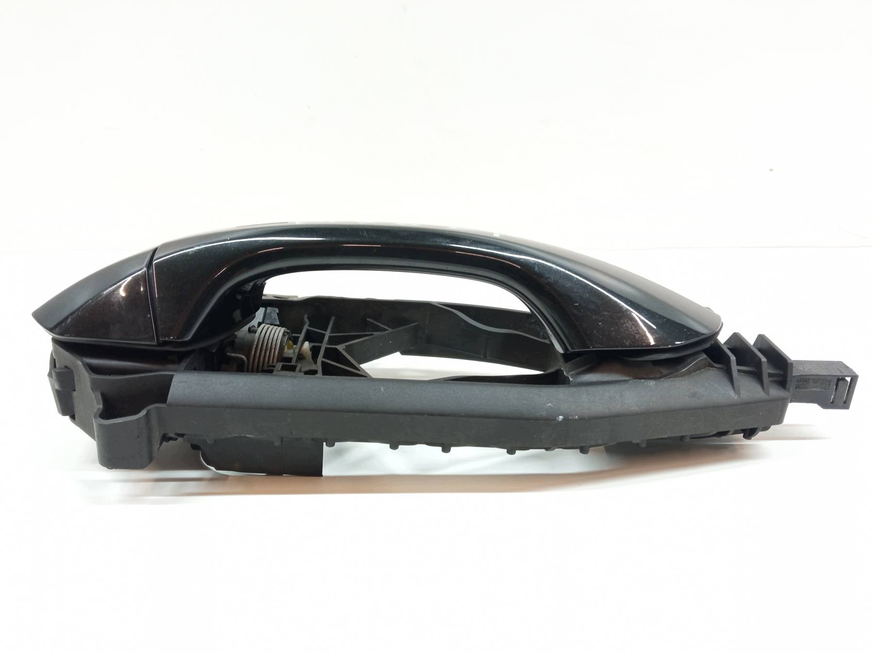 handle exterior left rear part black KEYLESS 4N0837811B Audi A6 V (2018-) C8