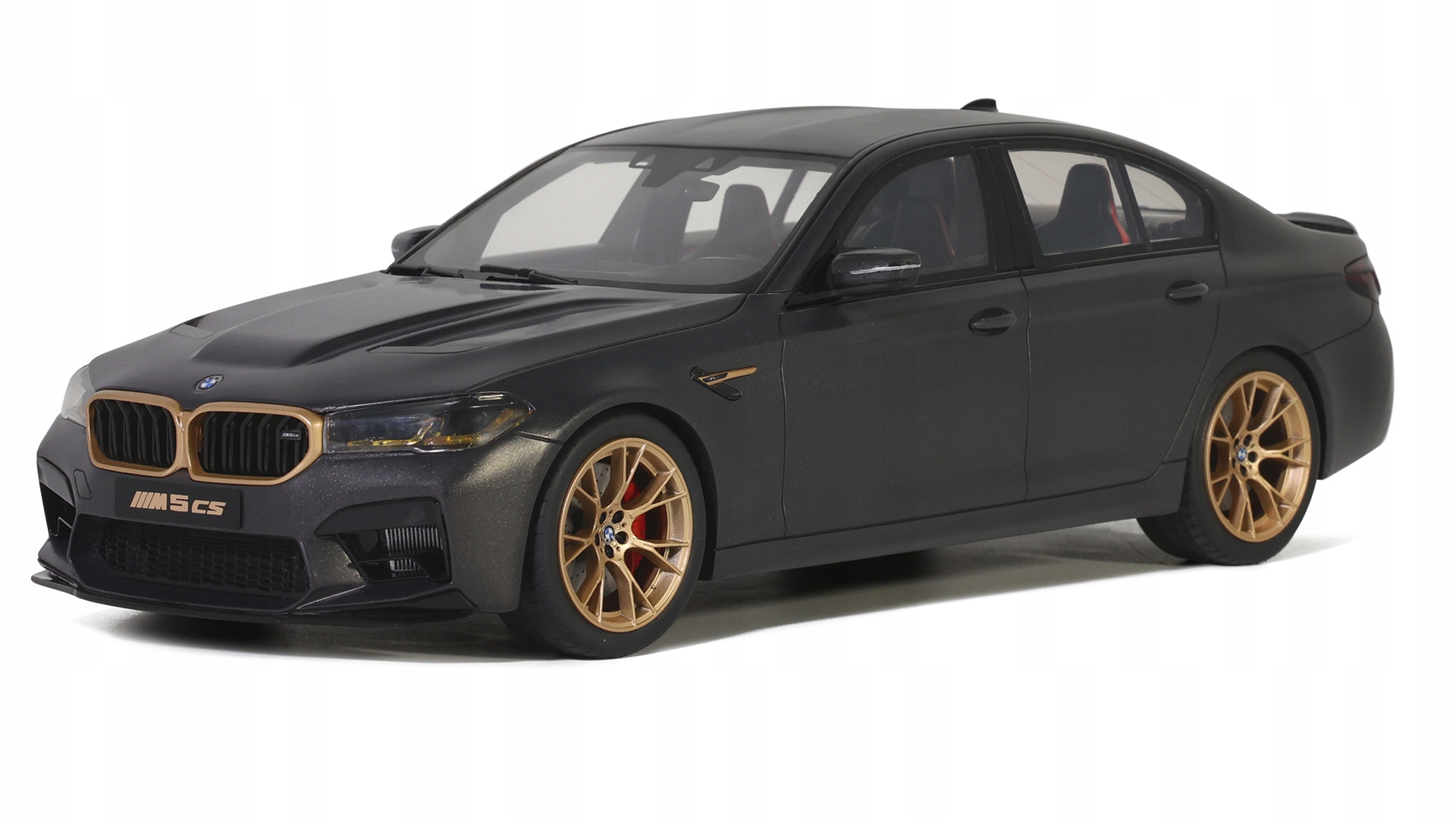 GT SPIRIT 1/18 - BMW M5 CS (F90) - 2021