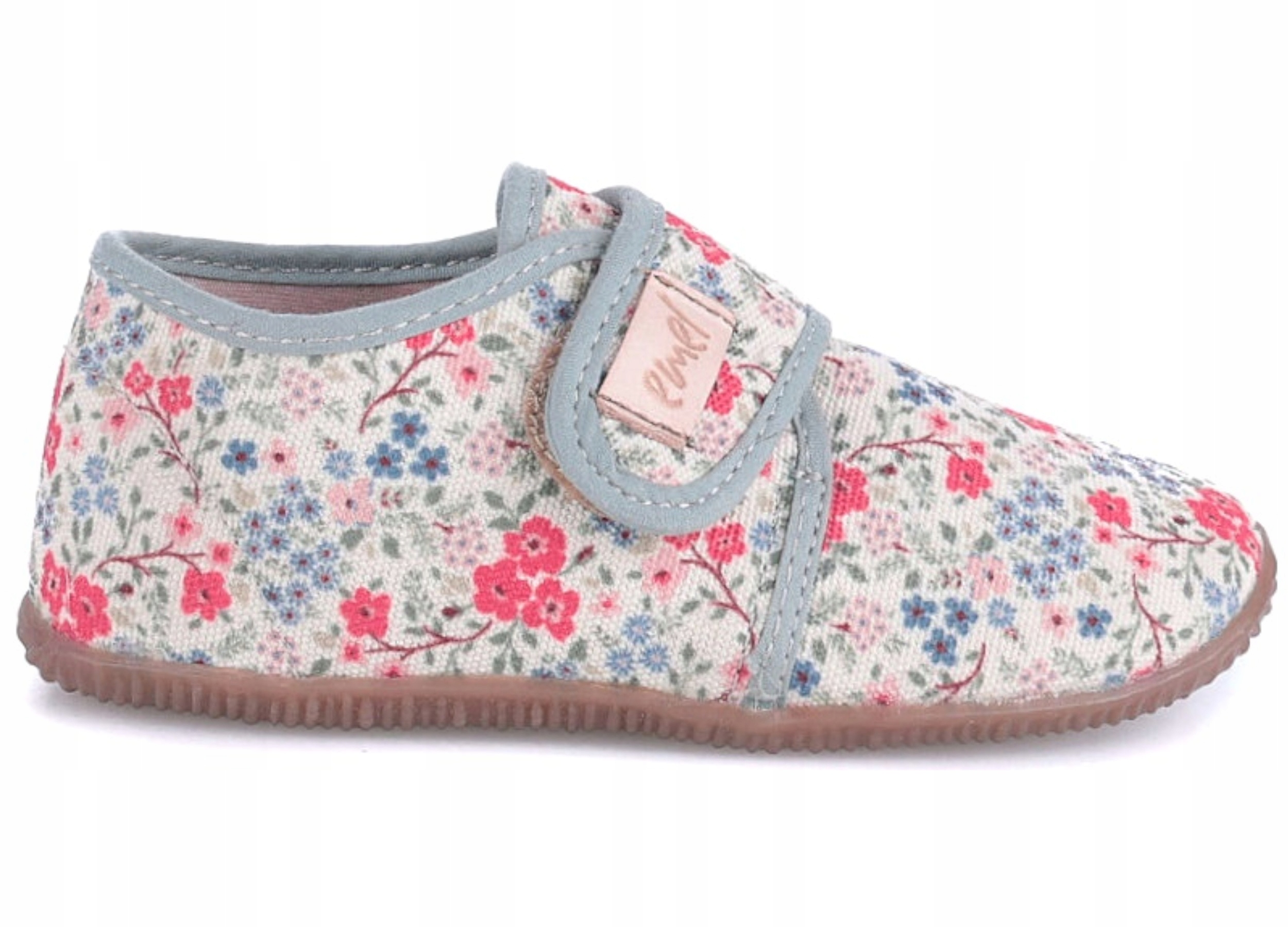 

Emel EK5000B buty Kapcie barefoot Papcie giętkie 2