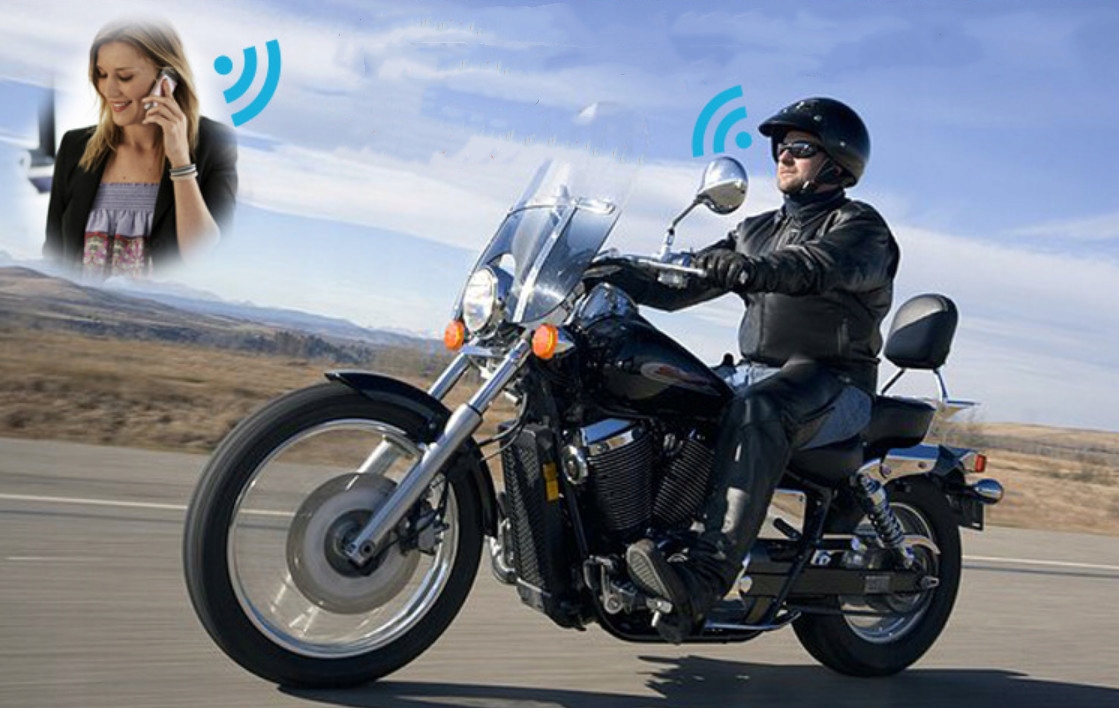 SŁUCHAWKI BT8.0 BLUETOOTH kask MOTOCYKL do kasku Czas ładowania 2.5 h