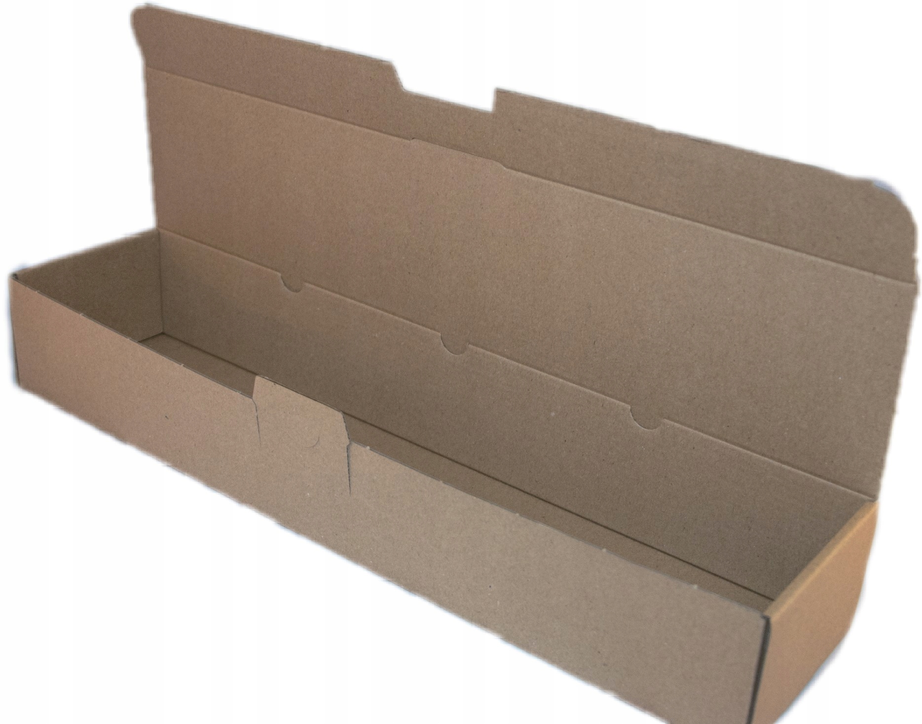 Opakowanie karton pudełko na zapiekanki 600x90x60mm 100szt