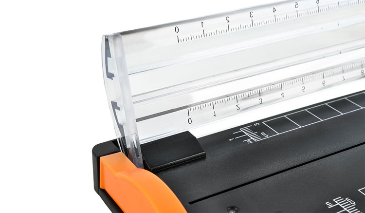 GILOTYNA DO CIĘCIA PAPIERU OBCINARKA TRYMER Rodzaj ręczna