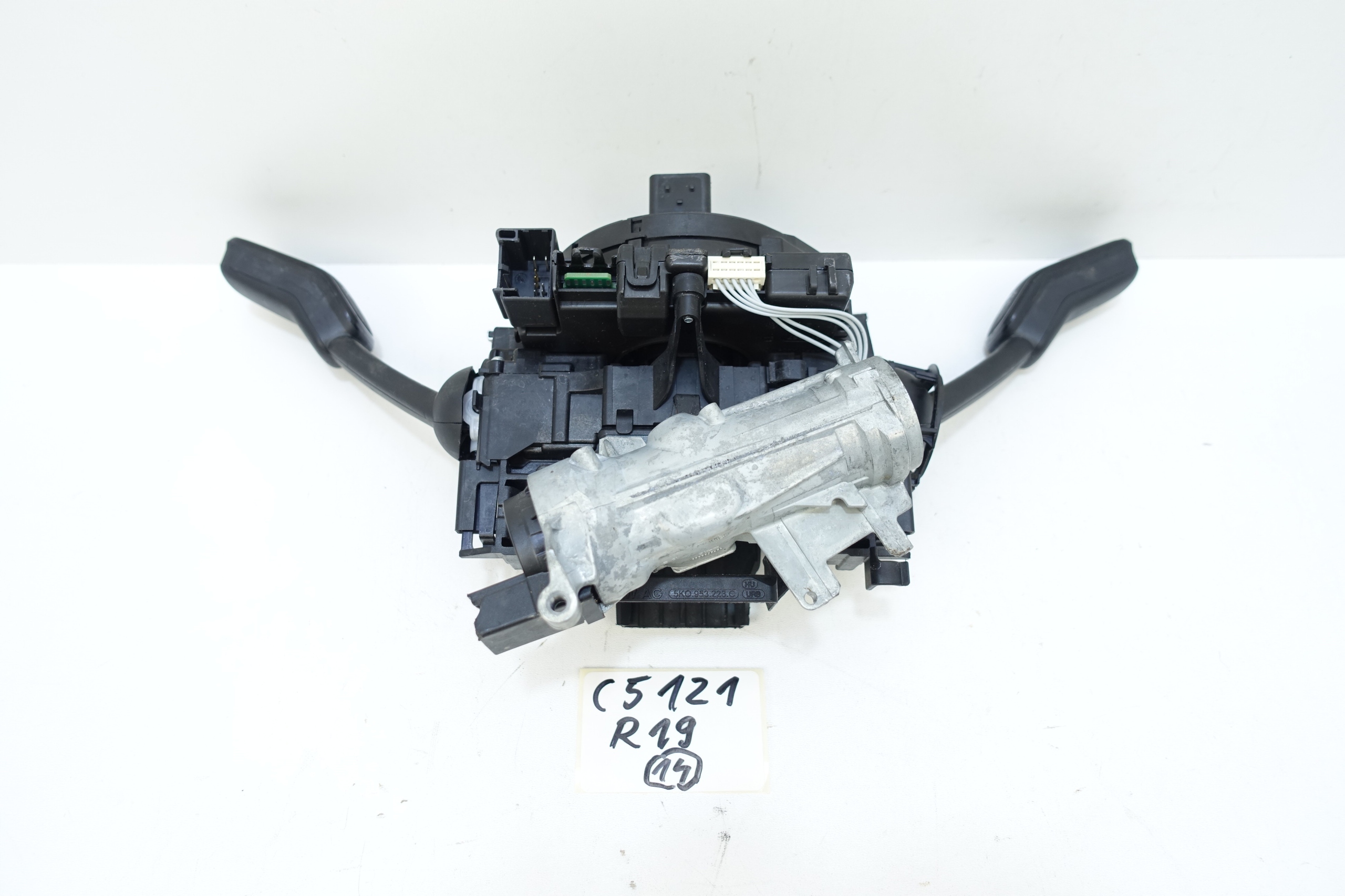 control switch ring VW SKODA 5Q1953521JT