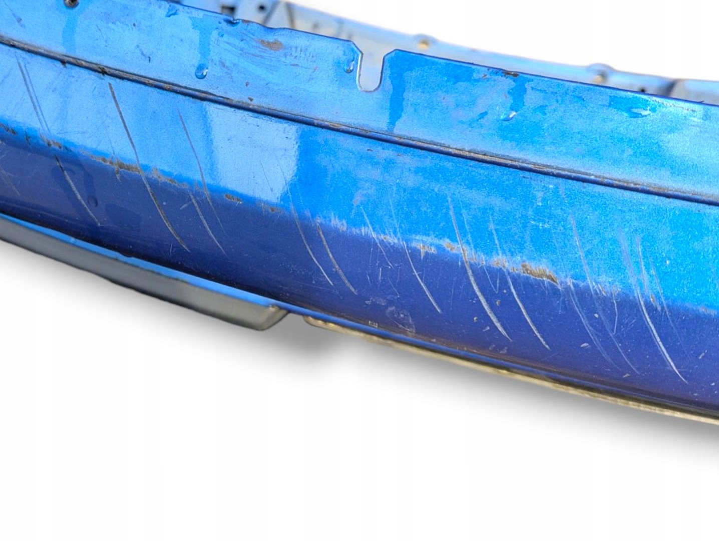 bumper front Renault Grand Scenic 2 2005 8200139528