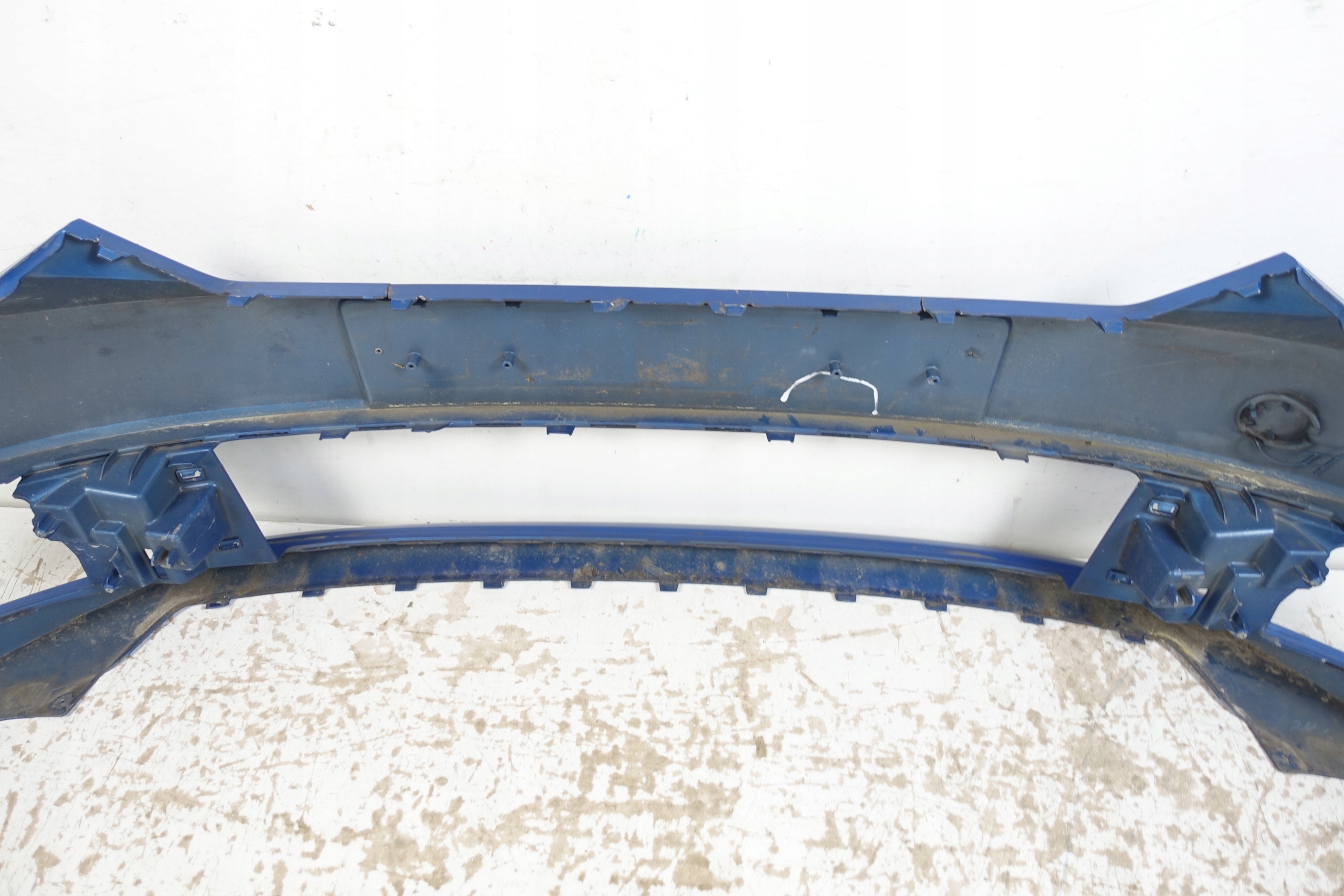 SKODA FABIA III 6V0 2014- bumper front front 6V080722